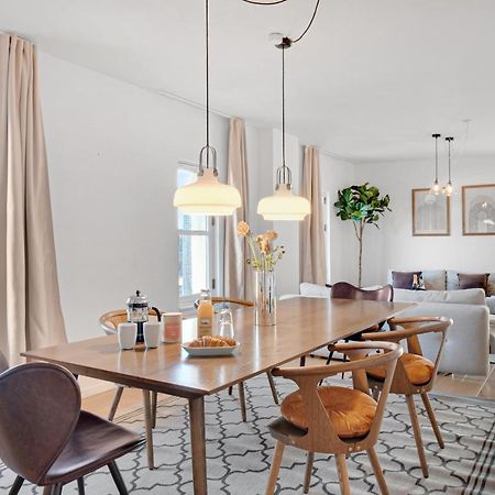 Sanders Haven - Lovely Two-Bedroom Apartment In Historical Copenhagen Luaran gambar