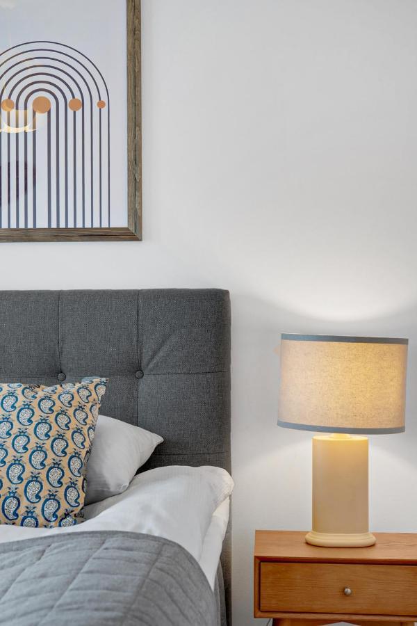 Sanders Haven - Lovely Two-Bedroom Apartment In Historical Copenhagen Luaran gambar