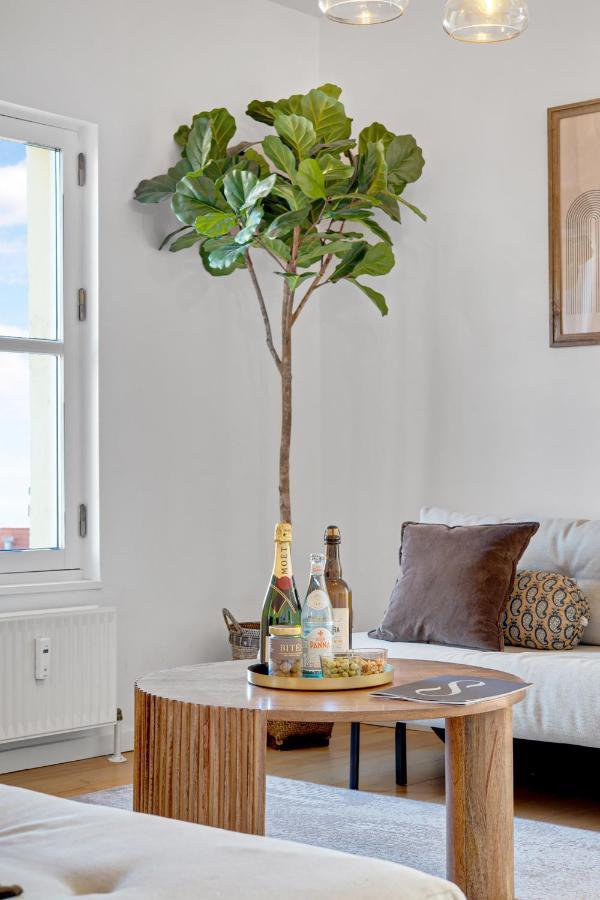 Sanders Haven - Lovely Two-Bedroom Apartment In Historical Copenhagen Luaran gambar
