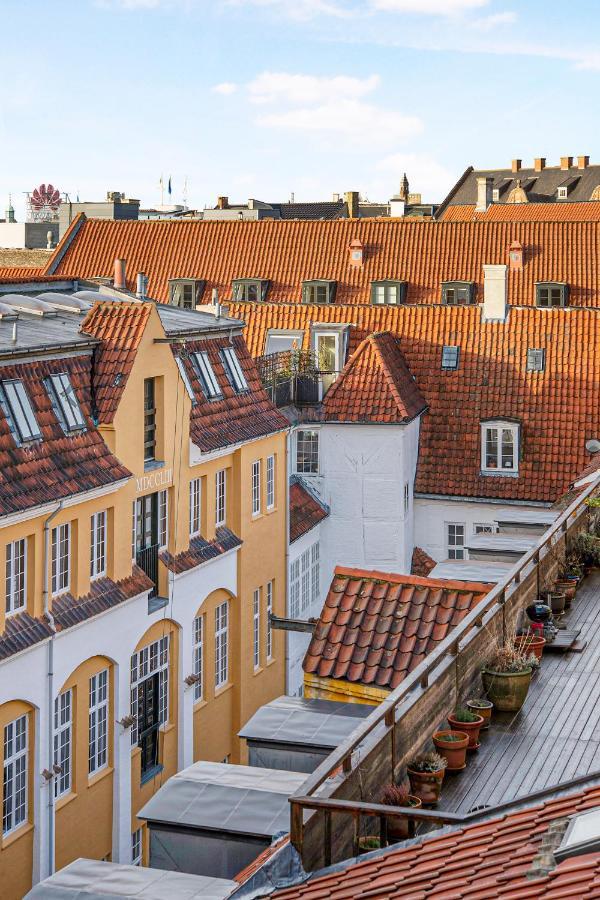 Sanders Haven - Lovely Two-Bedroom Apartment In Historical Copenhagen Luaran gambar