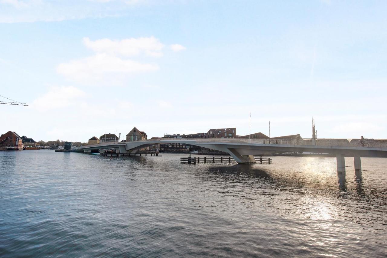 Sanders Haven - Lovely Two-Bedroom Apartment In Historical Copenhagen Luaran gambar