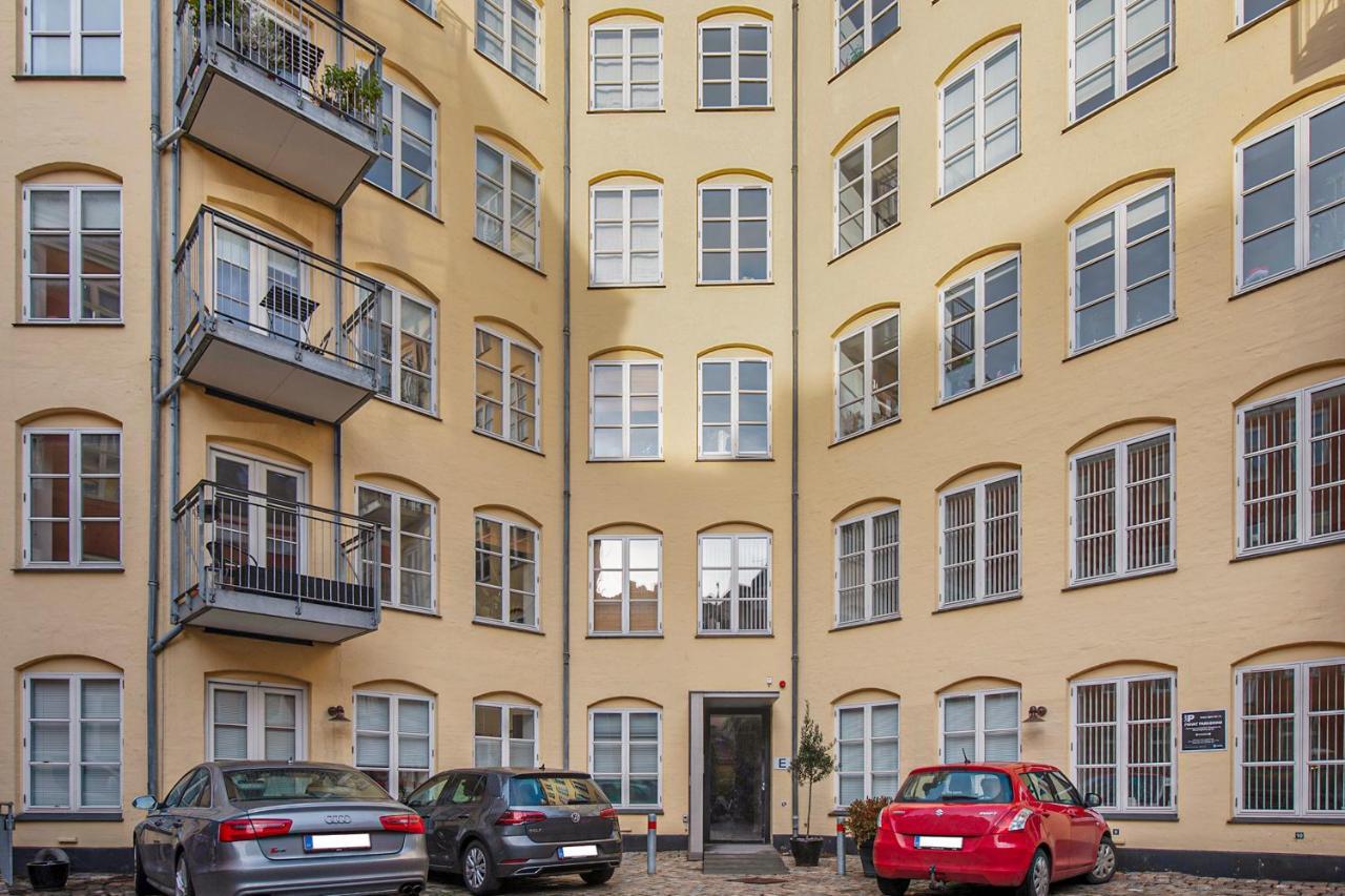 Sanders Haven - Lovely Two-Bedroom Apartment In Historical Copenhagen Luaran gambar