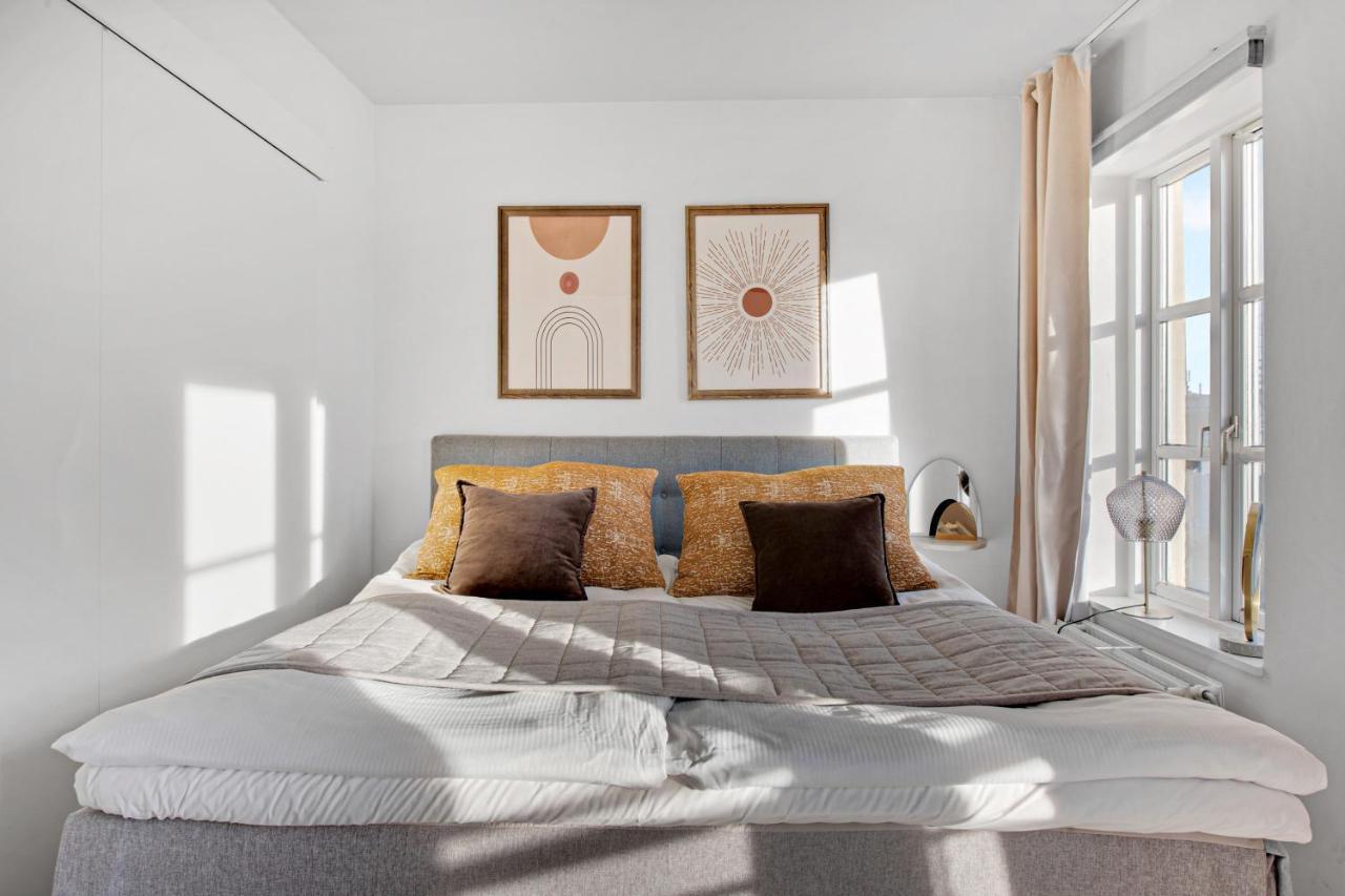 Sanders Haven - Lovely Two-Bedroom Apartment In Historical Copenhagen Luaran gambar