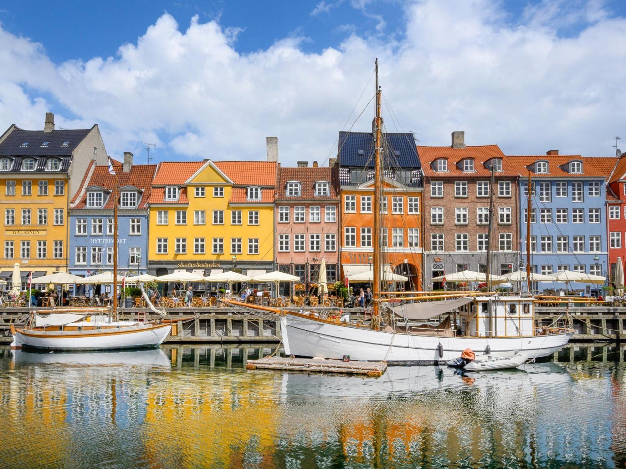 Sanders Haven - Lovely Two-Bedroom Apartment In Historical Copenhagen Luaran gambar