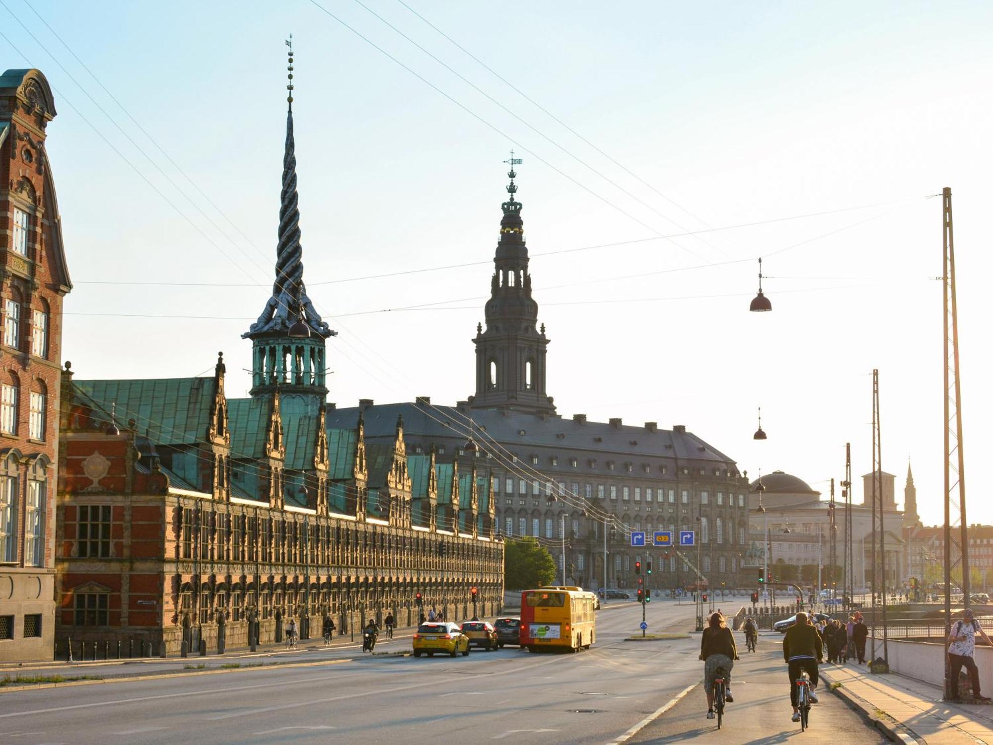 Sanders Haven - Lovely Two-Bedroom Apartment In Historical Copenhagen Luaran gambar
